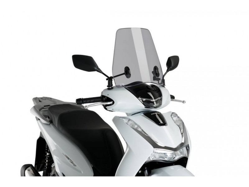 Windshield PUIG URBAN 20364H smoke AVAILABLE 05/2023