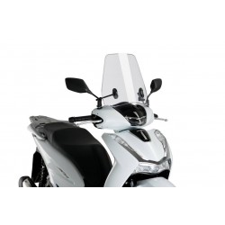 Windshield PUIG URBAN 20364W transparent AVAILABLE 05/2023 Windshield PUIG URBAN 20364W transparent AVAILABLE 05/2023