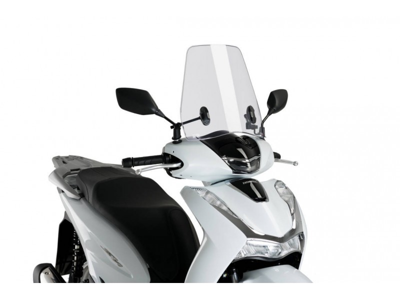 Windshield PUIG URBAN 20364W transparent AVAILABLE 05/2023
