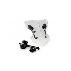 Windshield PUIG SHARK 20334W transparent Windshield PUIG SHARK 20334W transparent