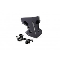 Windshield PUIG SHARK 20337F dark smoke Windshield PUIG SHARK 20337F dark smoke