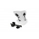 Windshield PUIG SHARK 20337W transparent