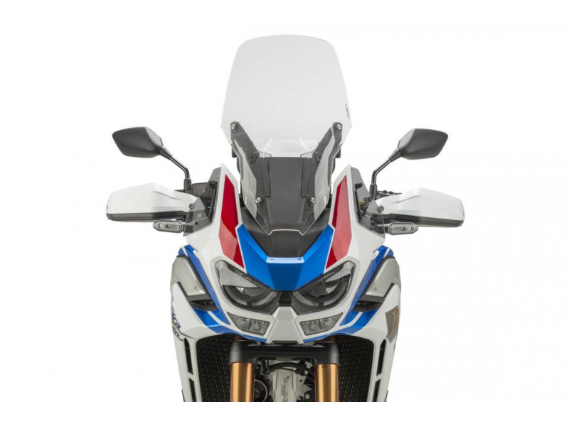 Front deflectors PUIG 3823F dark smoke
