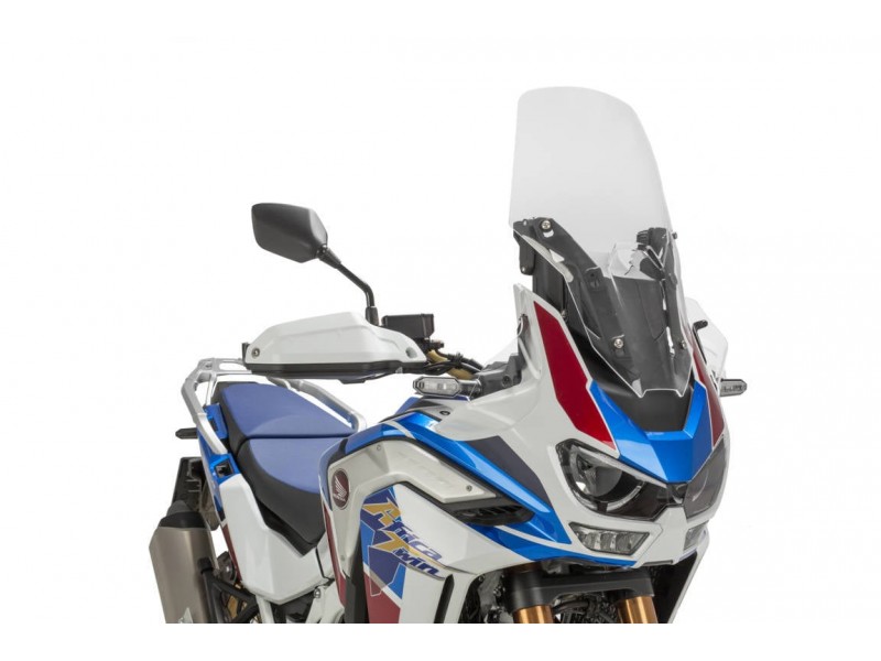 Front deflectors PUIG 3823H smoke
