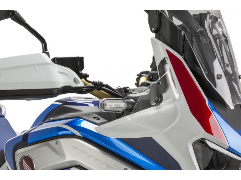Front deflectors PUIG 3823H smoke