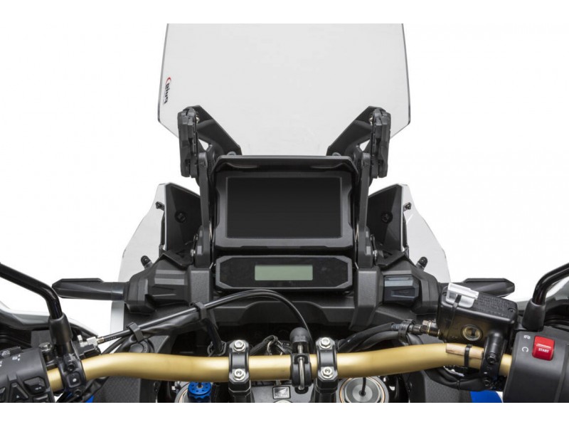 Front deflectors PUIG 3823H smoke