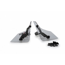Front deflectors PUIG 3823H smoke Front deflectors PUIG 3823H smoke
