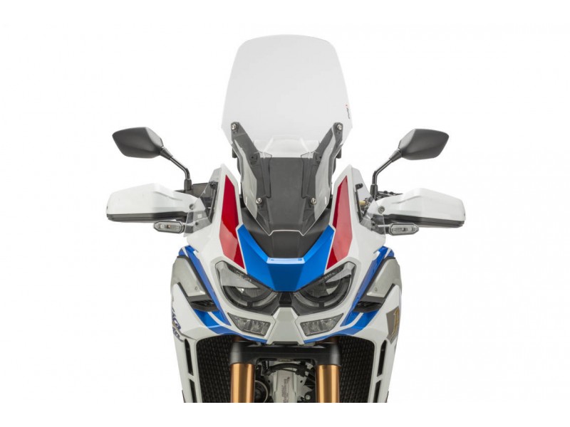 Front deflectors PUIG 3823H smoke