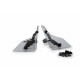 Front deflectors PUIG 3823H smoke