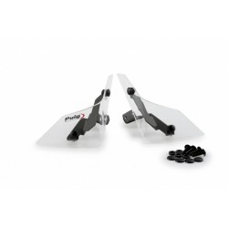 Front deflectors PUIG 3823W transparent Front deflectors PUIG 3823W transparent