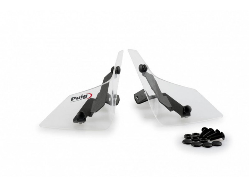Front deflectors PUIG 3823W transparent