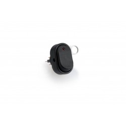 Comutator PUIG 20438N negru/verde Comutator PUIG 20438N negru/verde