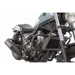 Engine guards PUIG 3742N d 25mm Negru Engine guards PUIG 3742N d 25mm Negru
