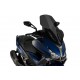 Windshield PUIG V-TECH LINE TOURING 3757F dark smoke Windshield PUIG V-TECH LINE TOURING 3757F dark smoke