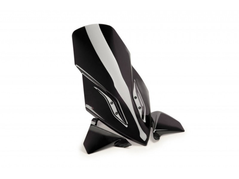 Windshield PUIG V-TECH LINE TOURING 3757F dark smoke Windshield PUIG V-TECH LINE TOURING 3757F dark smoke