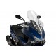 Windshield PUIG V-TECH LINE TOURING 3757W transparent