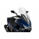 Windshield PUIG V-TECH LINE TOURING 3757W transparent