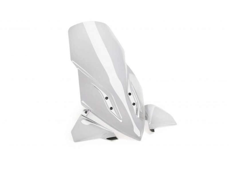 Windshield PUIG V-TECH LINE TOURING 3757W transparent