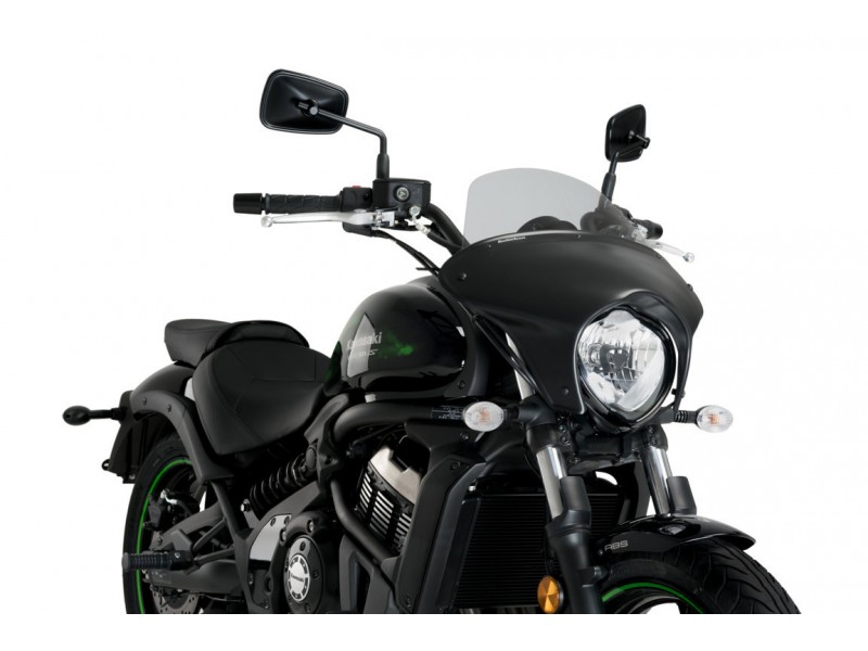 Windscreen PUIG BATWING SML 21076H smoke lung