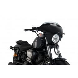 Windscreen PUIG BATWING SML 21077H smoke standard Windscreen PUIG BATWING SML 21077H smoke standard