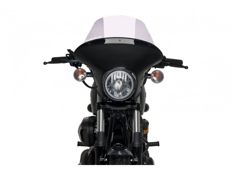 Windscreen PUIG BATWING SML 21078H smoke lung