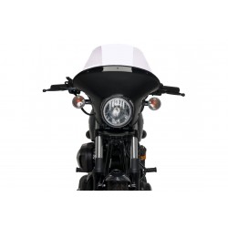 Windscreen PUIG BATWING SML 21078W transparent lung Windscreen PUIG BATWING SML 21078W transparent lung