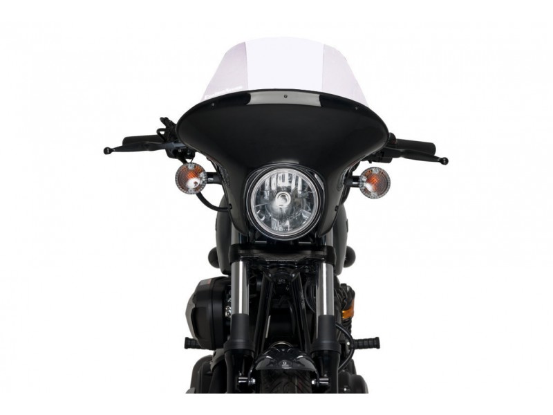 Windscreen PUIG BATWING SML 21078W transparent lung