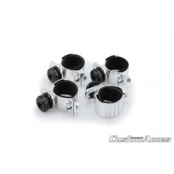 Clamps CUSTOMACCES AB0011J inox Clamps CUSTOMACCES AB0011J inox