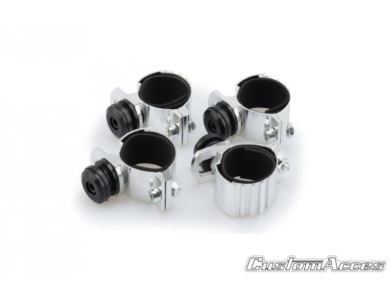 Clamps CUSTOMACCES AB0011J inox Clamps CUSTOMACCES AB0011J inox