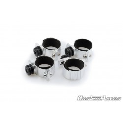 Clamps CUSTOMACCES AB0012J inox Clamps CUSTOMACCES AB0012J inox
