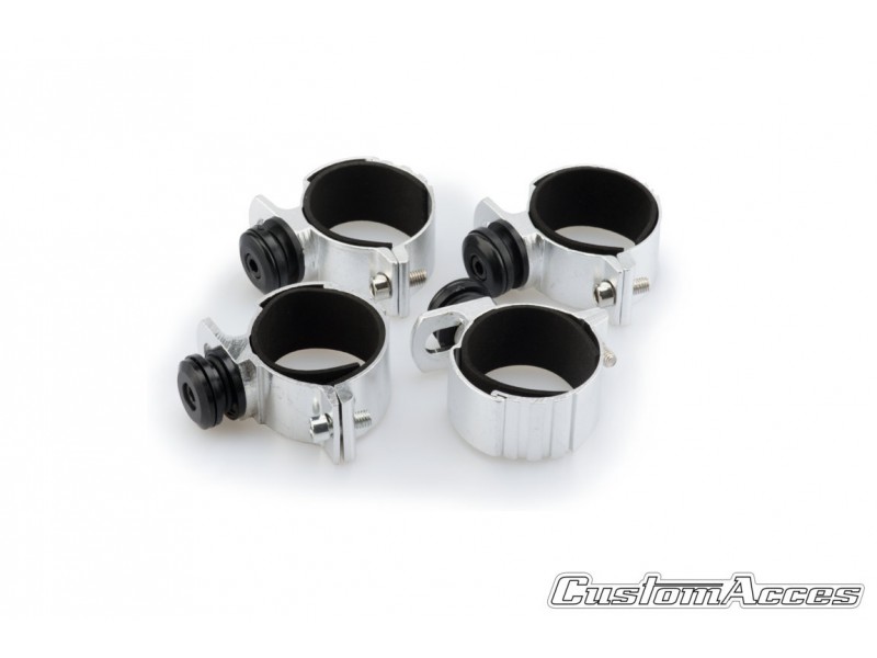 Clamps CUSTOMACCES AB0012J inox Clamps CUSTOMACCES AB0012J inox