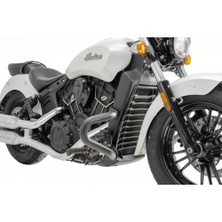 Engine guards PUIG 21040N Negru d 38mm Engine guards PUIG 21040N Negru d 38mm