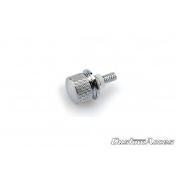 Final seat screw CUSTOMACCES TH0001J inox Final seat screw CUSTOMACCES TH0001J inox