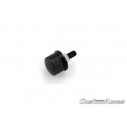 Final seat screw CUSTOMACCES TH0001N Negru Final seat screw CUSTOMACCES TH0001N Negru