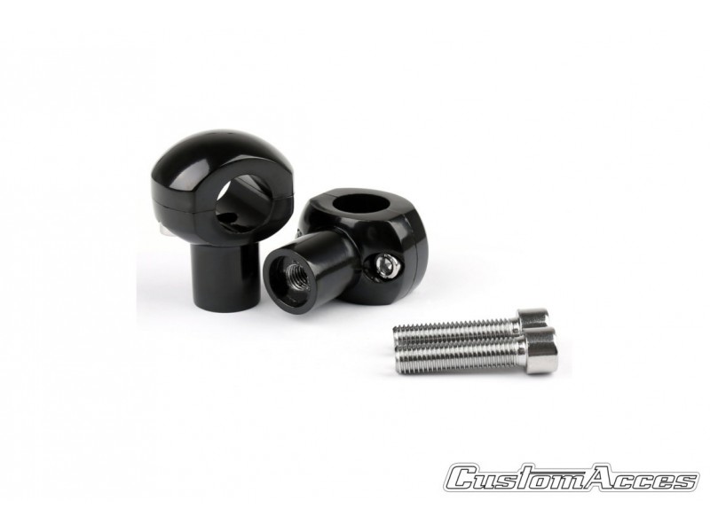 Risers CUSTOMACCES TO0001N Negru