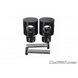 Risers CUSTOMACCES TO0002N Negru Risers CUSTOMACCES TO0002N Negru