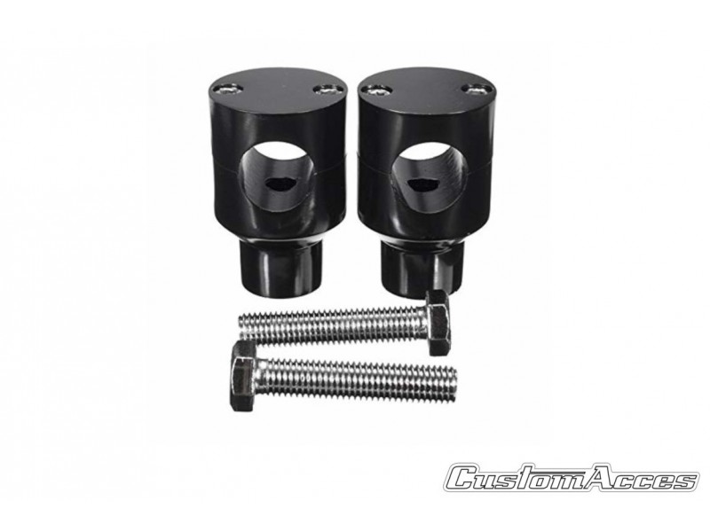 Risers CUSTOMACCES TO0002N Negru