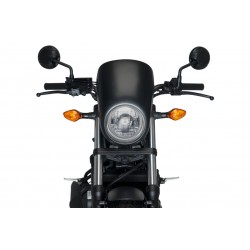 Semifairing PUIG ANARCHY 21086N Negru Semifairing PUIG ANARCHY 21086N Negru