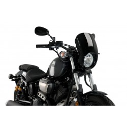 Semifairing PUIG ANARCHY 21094N Negru Semifairing PUIG ANARCHY 21094N Negru