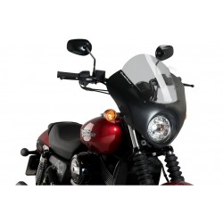 Semifairing PUIG DARK NIGHT 21099H Fumuriu Semifairing PUIG DARK NIGHT 21099H Fumuriu