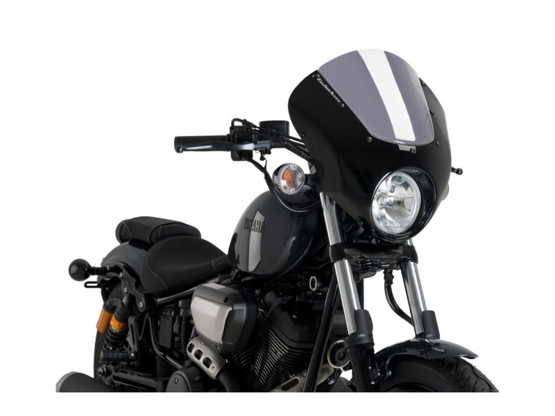 Semifairing PUIG DARK NIGHT 21109H Fumuriu