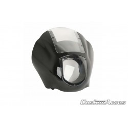Semifairing CUSTOMACCES SAMCRO CUP004N Negru Semifairing CUSTOMACCES SAMCRO CUP004N Negru