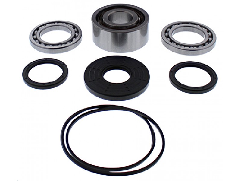 Kit rulmenti si garnituri diferential All Balls Racing 25-2116 DB25-2116 fata