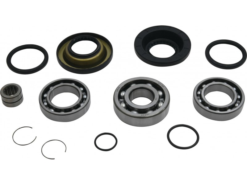 Kit rulmenti si garnituri diferential All Balls Racing 25-2137 DB25-2137 spate