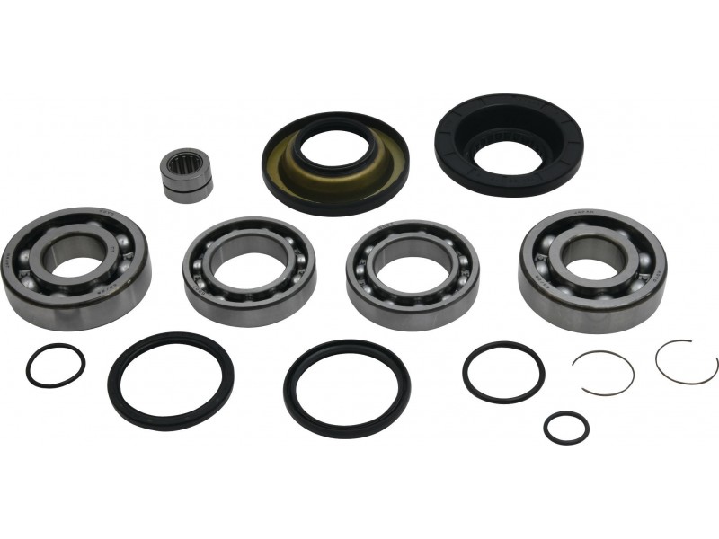 Kit rulmenti si garnituri diferential All Balls Racing 25-2138 DB25-2138 spate