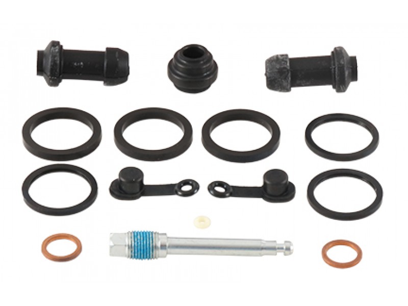 Caliper Rebuild Kit All Balls Racing 18-3293 CRK18-3293 fata