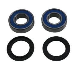 Wheel Bearing Kit All Balls Racing 25-1799 WB25-1799 fata Wheel Bearing Kit All Balls Racing 25-1799 WB25-1799 fata