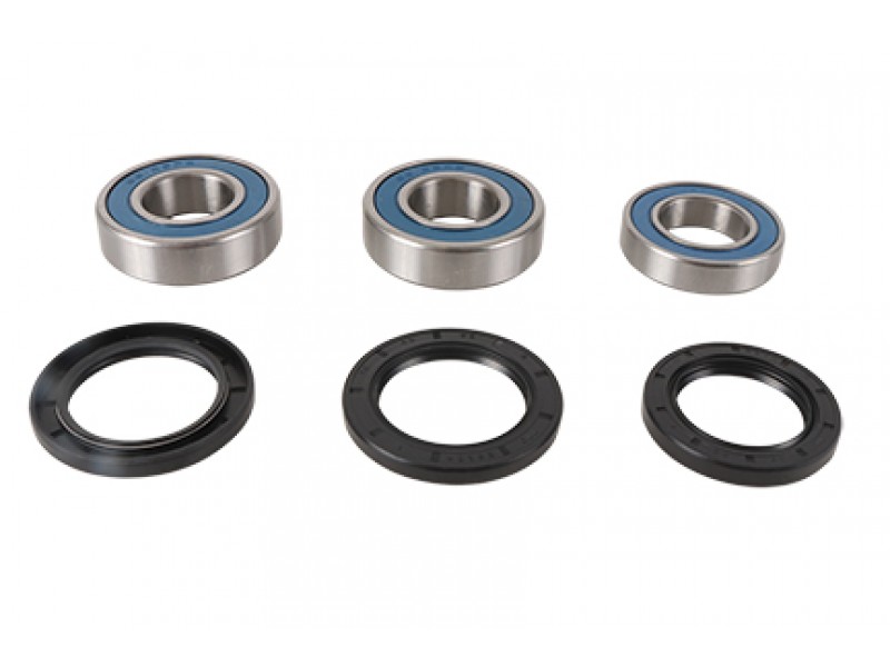 Wheel Bearing Kit All Balls Racing 25-1798 WB25-1798 spate