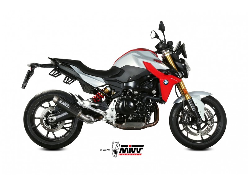 Evacuare MIVV GP PRO B.038.L2P Carbon Evacuare MIVV GP PRO B.038.L2P Carbon