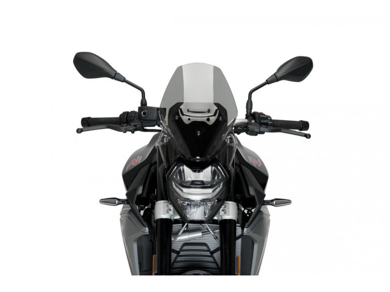Windshield PUIG NEW. GEN SPORT 20359H smoke Windshield PUIG NEW. GEN SPORT 20359H smoke